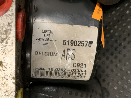 Preview: 51902576 10.0207-0233.4 10.0970-1614.3 ABS module Fiat Doblo