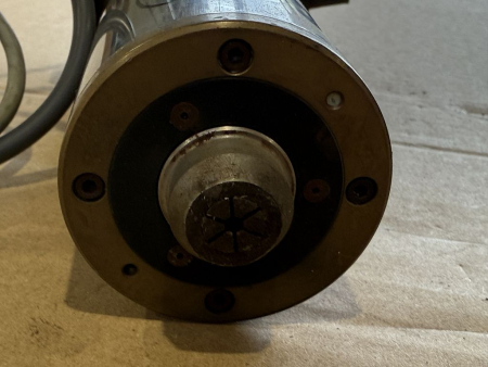 Preview: Posalux WW 1331-26 Industrie-Spindel 125.000 rpm max gebraucht #6