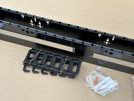 Preview: Rittal 5502.101 5502101 cable duct 42U