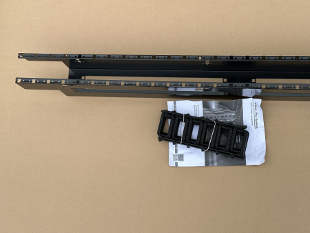 Preview: Rittal 5502.101 5502101 cable duct 42U