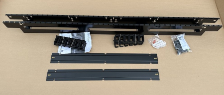 Rittal 5502.101 5502101 cable duct 42U