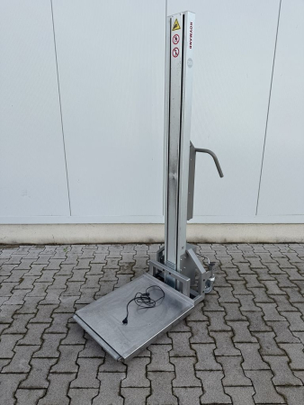 Hovmand Hebelift Impact 200 MC EP (gebraucht – sehr guter Zustand)