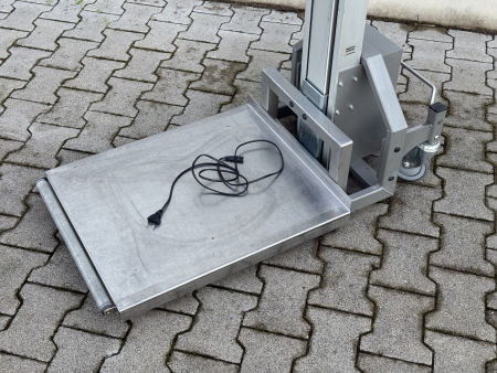 Hovmand Hebelift Impact 200 MC EP (gebraucht – sehr guter Zustand)