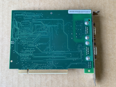 Preview: hilscher CIF50-DPS REV.1 L9711001 card