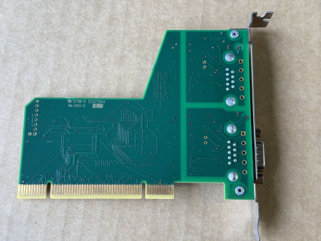 PEAK PCAN-PCI STM-5 IPEH-002064 Karte