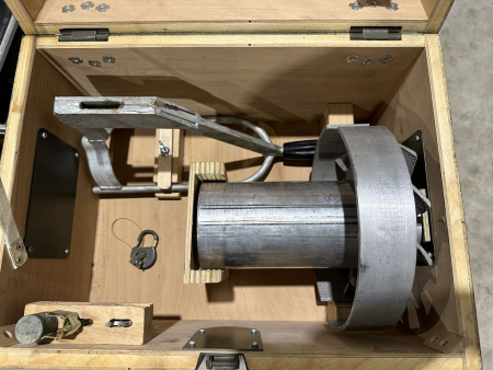Preview: Workshop Equipment Outboard Motor Volvo Penta VP 450 Test Propeller #5