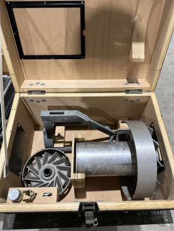 Workshop Equipment Outboard Motor Volvo Penta VP 450 Test Propeller #6