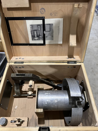 Workshop Equipment Outboard Motor Volvo Penta VP 450 Test Propeller #7