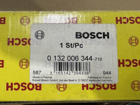 0132006344 2028001048 original Bosch ZV central locking pump W202