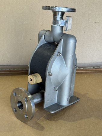 ALMATEC AD32STT-E Druckluft-Membranpumpe – gebraucht