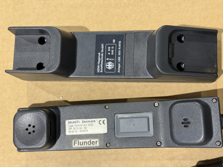 Preview: SKANTI VHF 3000 TRP-3024 TRP-3012/24 USE-300 Transceiver Unit 3000
