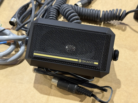 SKANTI VHF 3000 TRP-3024 TRP-3012/24 USE-300 Transceiver Unit 3000 #4