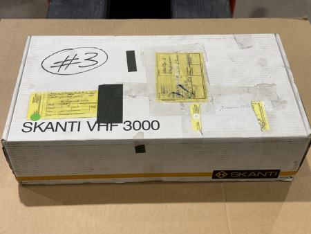 SKANTI VHF 3000 TRP-3024 TRP-3012/24 USE-300 Transceiver Unit 3000 #3