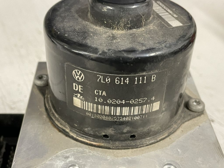 Preview: 7L0614111B 7L0907379A ABS-ESP hydraulic unit with control unit
