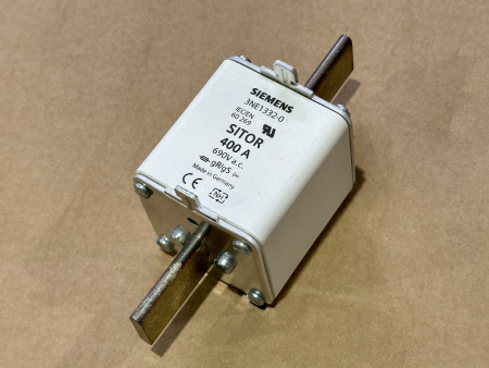 3NE1332-0 original Siemens Sicherungseinsatz Sicherung SITOR 400A NEU