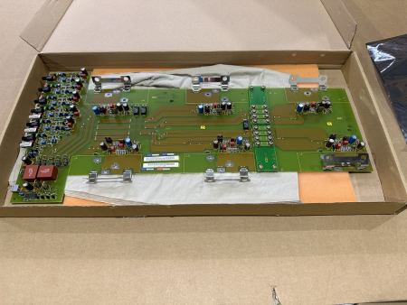 6SE7034-5HK84-1JC0 original Siemens inverter control module IGD8 NEW
