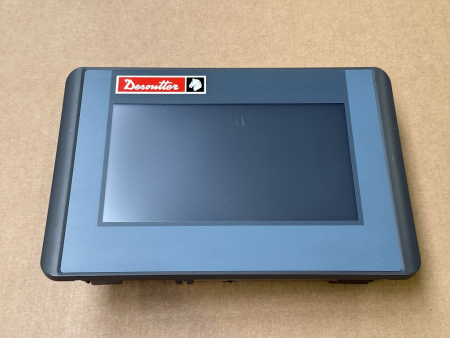 Berghof HMI-Bedienpanel DC2007W V TS 0.8S (gebraucht, sehr guter Zustand)