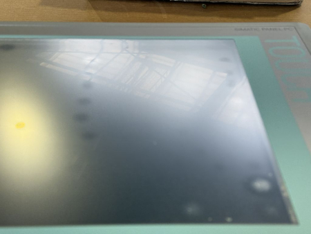 Siemens SIMATIC HMI IPC677C Panel PC 15" Touch, Core i7, 8GB RAM, 250GB HDD (used)