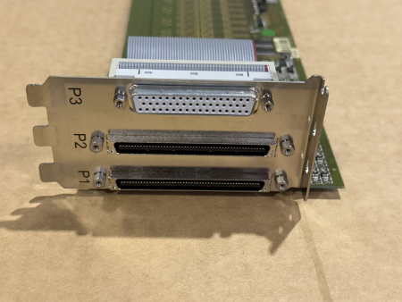 Preview: dSPACE DS2202-04 HIL I/O Board Interfacekarte 307033 (gebraucht)