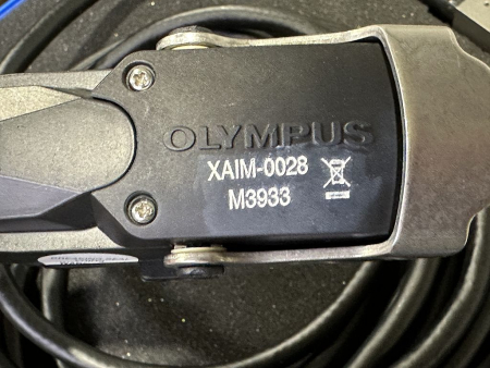 Olympus 10L128-64X7-I2-P-5-OM Phased Array Prüfkopf XAIM-0028 gebraucht