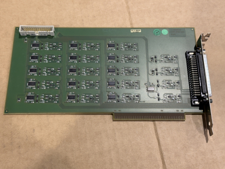 dSPACE EV1062-01 HIL Interface / Signal Conditioning Board (gebraucht)