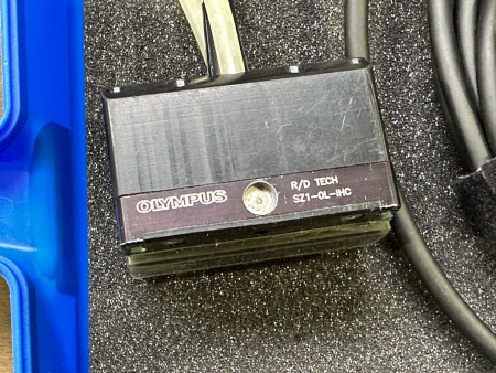 Olympus 5L64-NW1 Phased Array Prüfkopf XAAB-0067 gebraucht