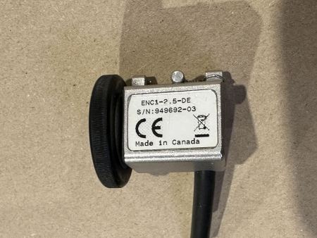 ENC1-2.5-DE original Olympus Mini encoder 12 steps/mm