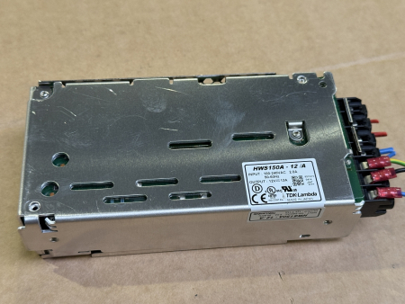 Preview: TDK-Lambda HWS150A-12/A Schaltnetzteil 12V 13A gebraucht