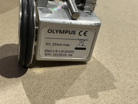 ENC1-5-LM (ADP) original Olympus Mini encoder 12 steps/mm