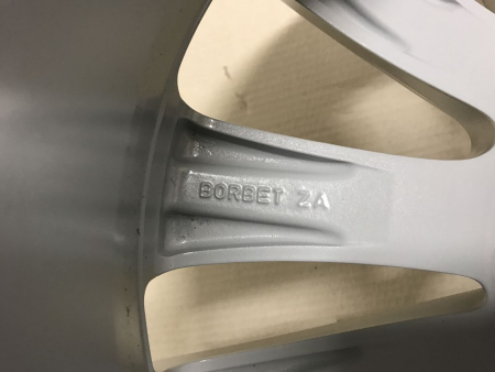 3C8601025A Alu-Felge Aluminiumfelge PHOENIX Original für VW Passat-CC CC NEU