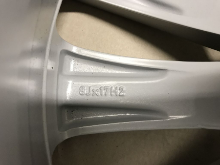 3C8601025A Alu-Felge Aluminiumfelge PHOENIX Original für VW Passat-CC CC NEU