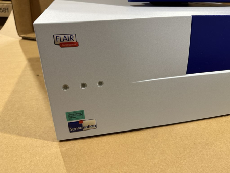 Preview: Sensovation Flair blue/red Fluorescence Array Reader Scanner SVAR06-MB-001 (new/unused)