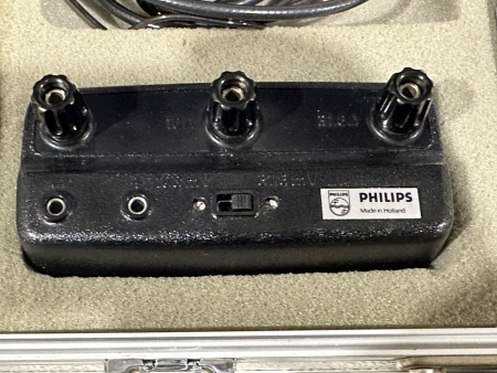 Preview: Measuring accessories case probe Philips PM 9246/02 Bundeswehr