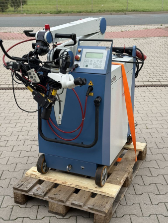 Rofin Baasel Lasertec SW TOOL OPEN II Laser Welding System 150W (used, ex Volkswagen)