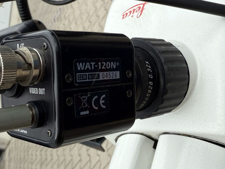 Rofin Baasel Lasertec SW TOOL OPEN II Laser Welding System 150W (used, ex Volkswagen)