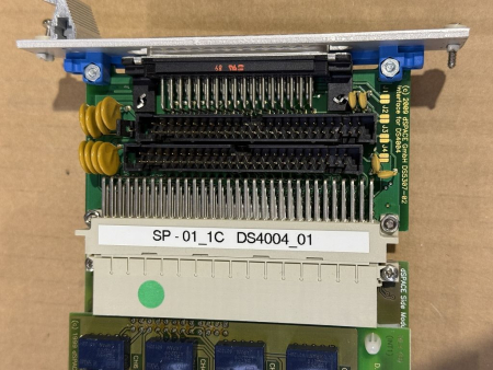 dSPACE DS0201-02 SC Module Carrier Board + dSPACE DS4004-01 Processor Board