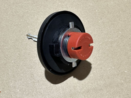 8XY006587-001 original HELLA closure fuel cap Ford NEW