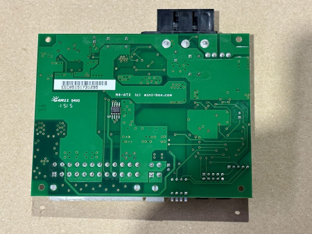 Preview: M4-ATX mini-box power supply