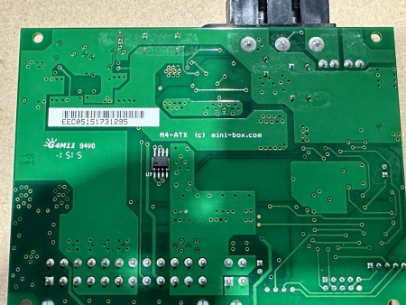 Preview: M4-ATX mini-box power supply