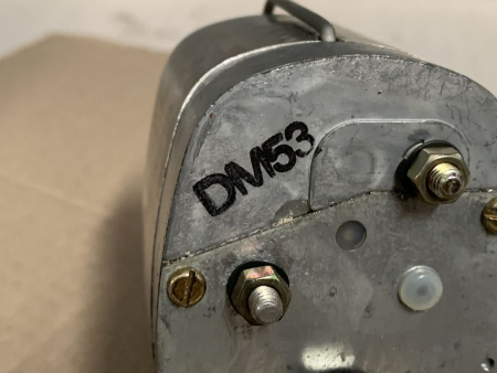 SWF 400089 DM53 6V wiper motor NEW old stock.