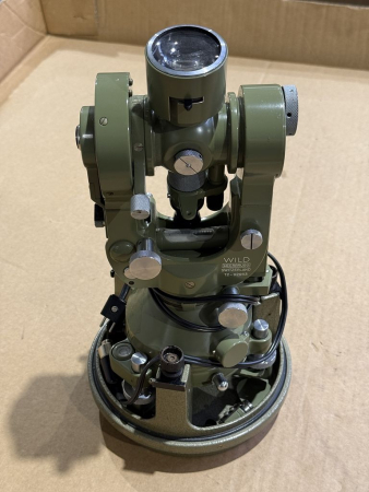 Wild Heerbrugg T2 Theodolite
