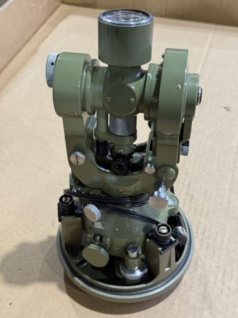 Preview: Wild Heerbrugg T2 Theodolite