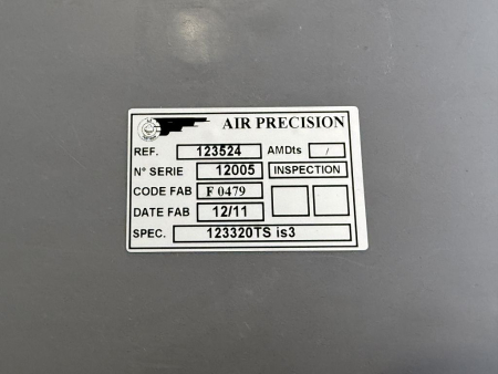 EUROCOPTER Terminal Board Ref. 123524 (neu, originalverpackt)