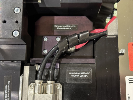 Scansonic ALO3-DYD2W-5.3 Laser Head KG0087-093-BB / Laser Processing Optics (used, tested)