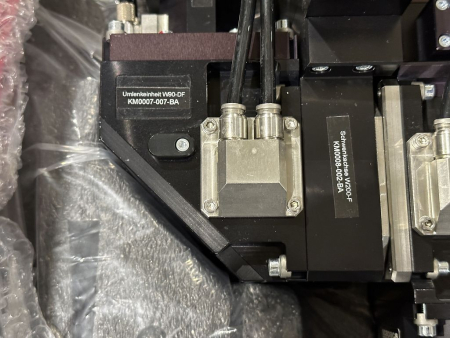 Scansonic ALO3-DYD2W-5.3 Laser Head KG0087-093-BB / Laser Processing Optics (used, tested)