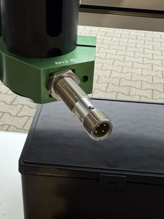 Janome Desktop Robot JR2303N mit Preeflow eco-PEN300 & Vieweg Steuerungen (Gebraucht, Baujahr 2015)