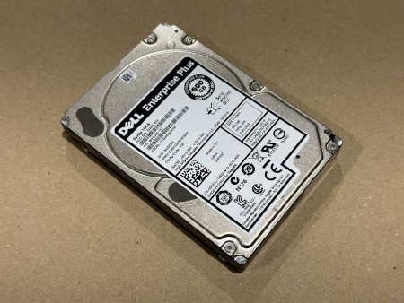 DELL Enterprise Plus SAS 600GB 10K 6Gbps ST600MM0006 hard drive