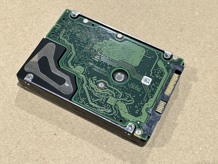 Preview: DELL Enterprise Plus SAS 600GB 10K 6Gbps ST600MM0006 hard drive