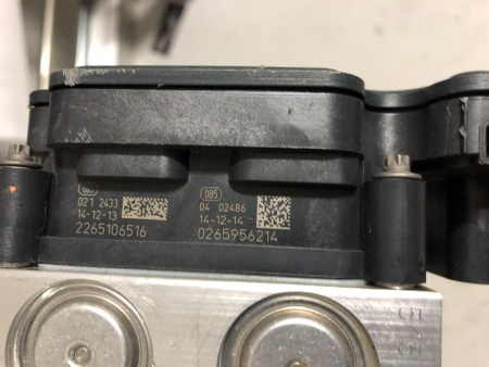 Preview: 0265244043 51964374 0265956214 ABS/ESP Module Fiat Ducato