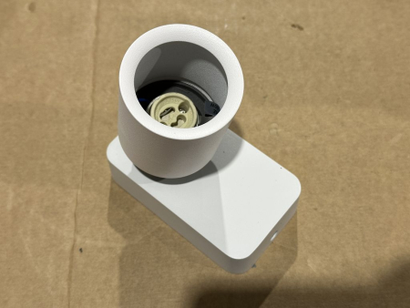Preview: Böhmer Aufbaustrahler 42529 7W LED GU10 IP20 NEU
